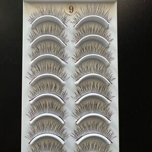 Ultimate lashes # 9